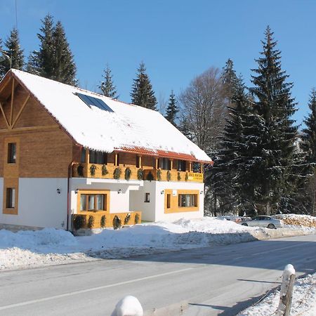 Arnica Montana Hotel Lepus Kültér fotó