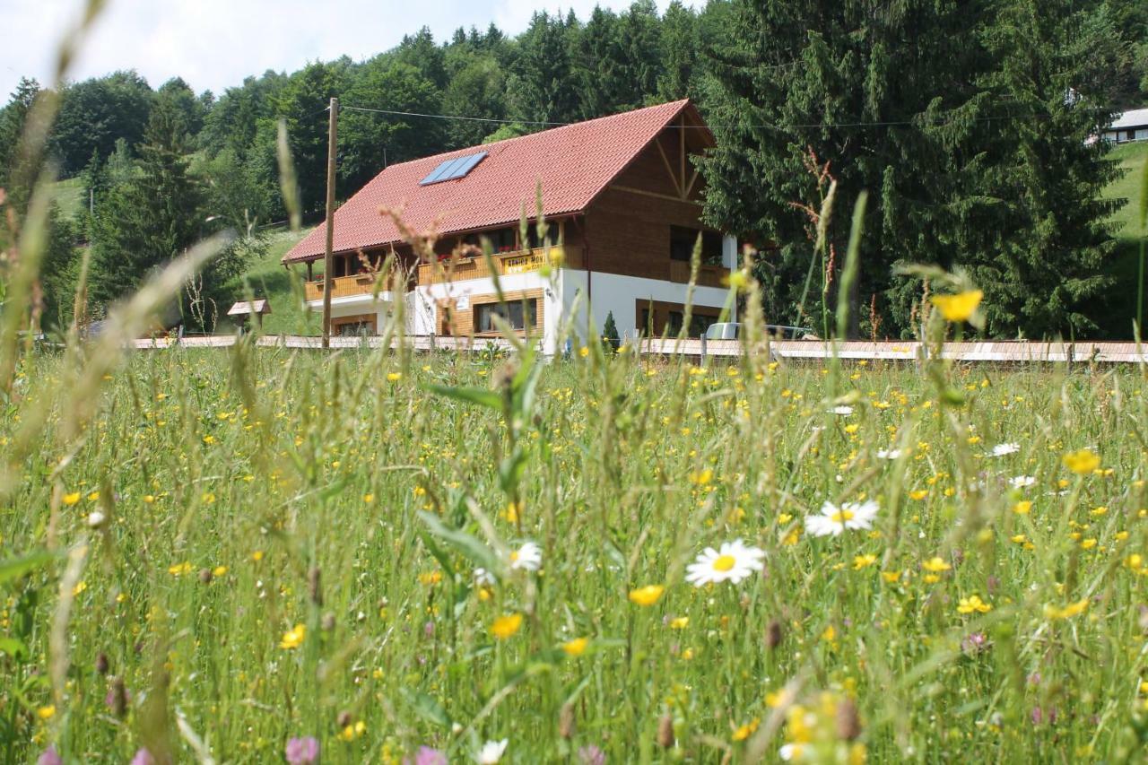 Arnica Montana Hotel Lepus Kültér fotó