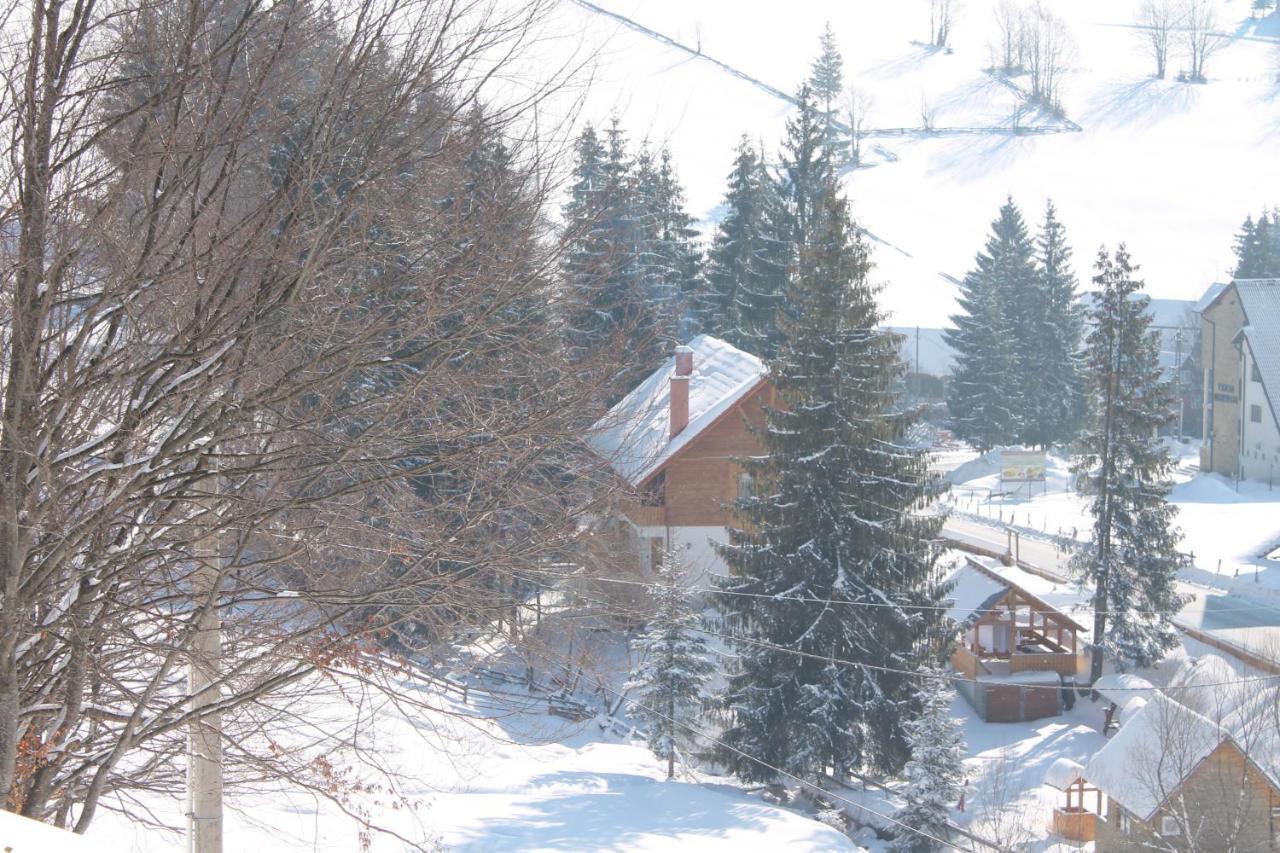 Arnica Montana Hotel Lepus Kültér fotó